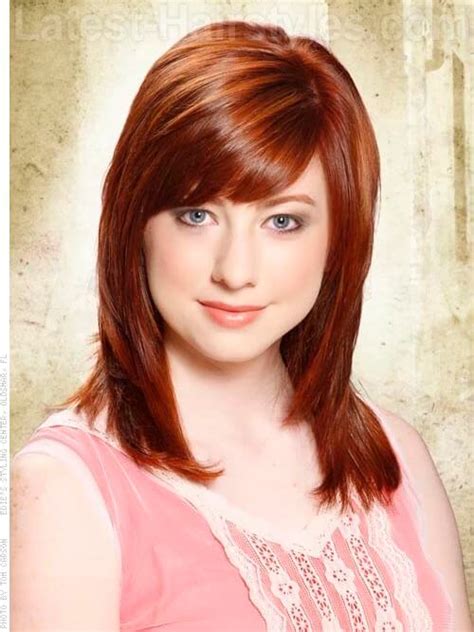 Medium Brown Red Hair Color Reddish Brown Hair Color 2019 Haircuts