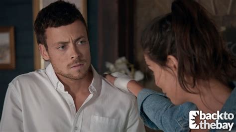 Home And Away Spoilers Ryder And Chloes Food Truck Plans Infuriate Mac