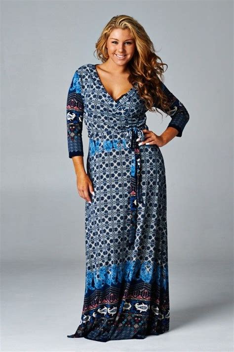 Designer Plus Sizes Dresses For Women With A Great Variety