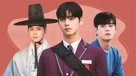 Cha eun woo pun bukan pertama kalinya bermain dalam drama dari sebuah webtoon populer. 8 K-Dramas and Movies Featuring Cha Eun Woo