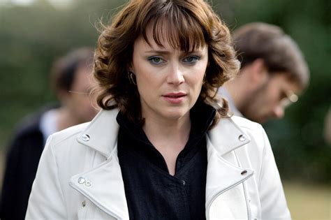 Ashes To Ashes Ashes To Ashes Bild Keeley Hawes Von