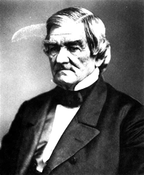 Chief John Ross Of The Cherokee Nation