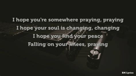 Kesha Praying Official Lyrics Youtube