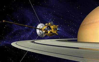 Saturn Cassini Satellite Windows