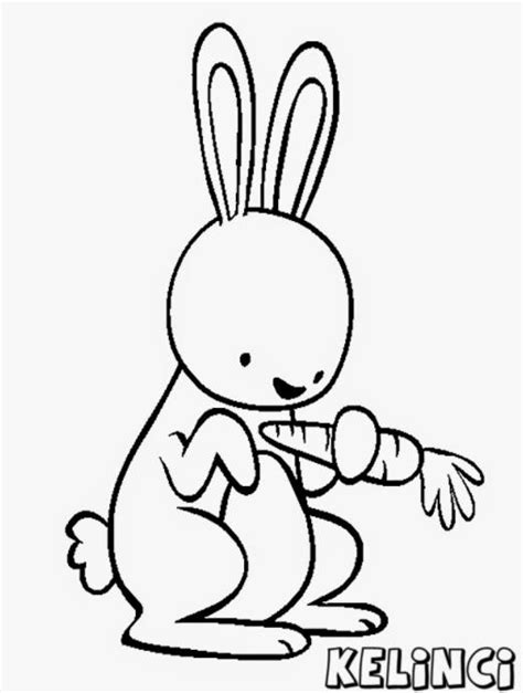 gambar kelinci kartun lengkap