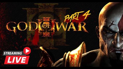 God Of War Melanjutkan Petualangan Kratos Part 4 YouTube