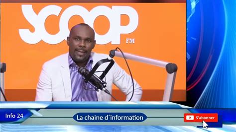 Haiti Debat Scoop Fm Live 5 Sept 2022 Youtube