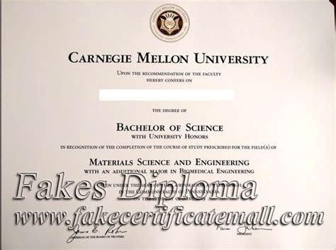 Buy Carnegie Mellon University Fake Diploma Buy Diplomabuy Fake Degree