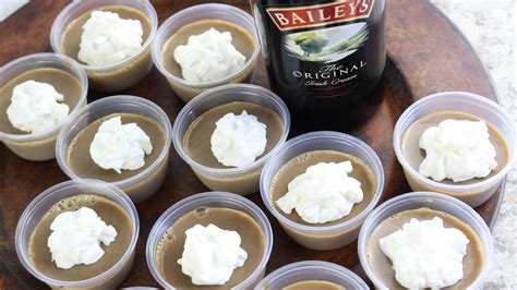 Baileys Irish Cream Jello Shots My Incredible Recipes