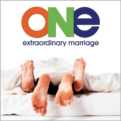 One Extraordinary Marriage Show • 213 Sex Is Not A Complete Barometer Of Your Relationship