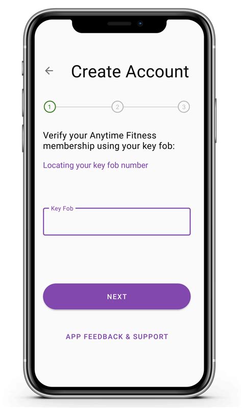 Anytime Fitness App Tutorial Anytime Fitness