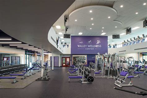 Valley Wellness Fitness Center Mksd Architects — Lehigh Valley