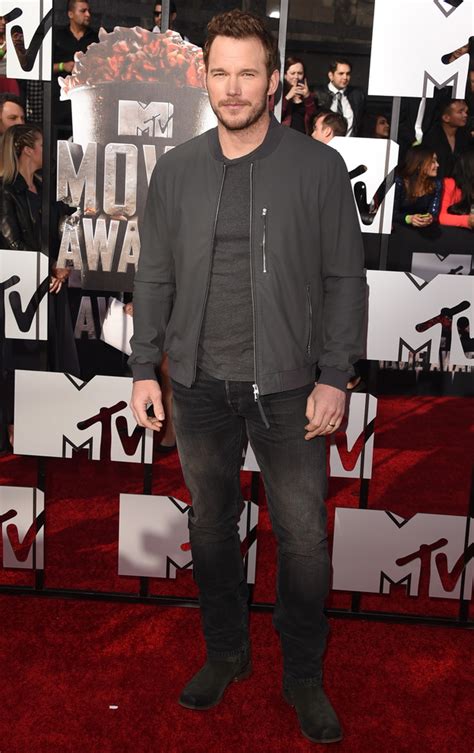 June 21, 1979 christopher michael pratt was born in virginia minnesota, but raised in lake stevens, washington. Chris Pratt - MTV Movie Awards 2014 - red carpet - Digital Spy