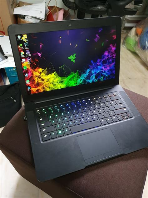 The Razer Blade 14 Gaming Laptop Geforce Gtx 1060 Ph