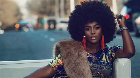 Amara La Negra Talks About Her New Ep Unstoppable Being On Love And Hip