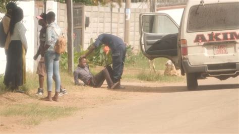 Zimbabwean Law Enforcement Make Arrest Related To Civilian Beating By Security Forces Daily