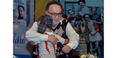 Fallece Roberto Gómez Bolaños