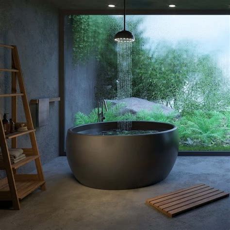 15 Japanese Soaking Tubs That Will Help You Find Your Zen