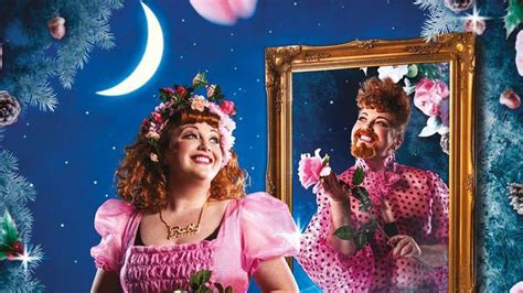 glasgow pantomime cinderfella has all female cast bbc news