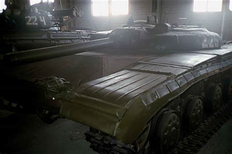 Kubinka Russia Museum Of Armored Vehicles