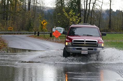 Storms In The Pacific Northwest The Arkansas Democrat Gazette