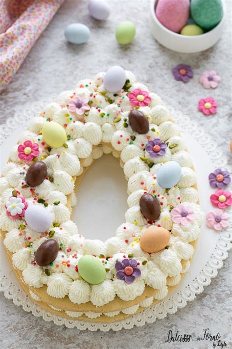 Le fette di questa torta vengono servite come antipasto il giorno di pasqua insieme ad affettati e uova sode: Cream tart di Pasqua, ricetta dolce di Pasqua | Dulcisss ...