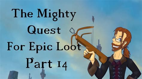 Let S Play The Mighty Quest For Epic Loot Part Naked Knight Youtube
