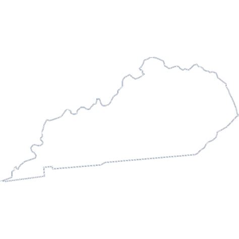 Kentucky Heavy Stroke Png Svg Clip Art For Web Download Clip Art