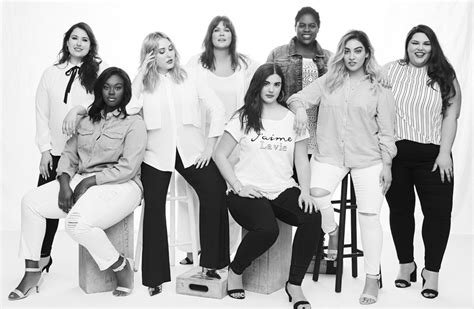 Evans Gives Plus Size Women The Chance To Model In Their Campaign My