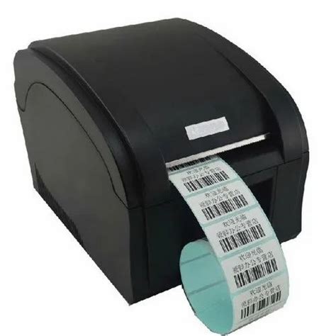Zebra Label Printing Machine 220 V Rs 12000 Unit Amcode Infotech