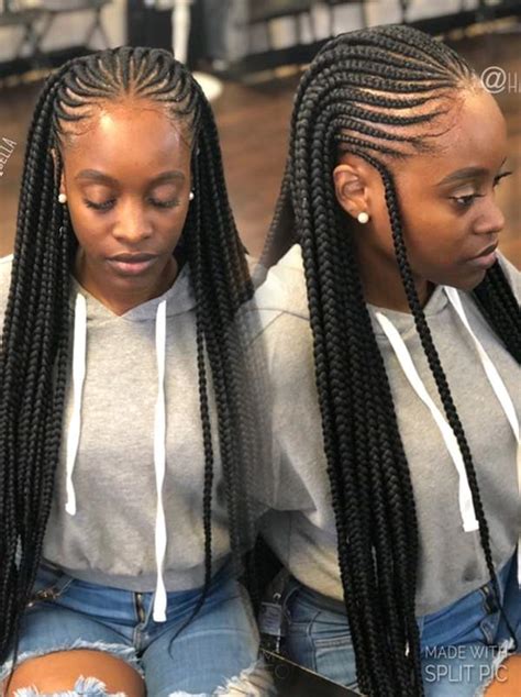 Today's stylists were inspired by the creativity and uniqueness of the fulani women and named the style in honor of them. 75 tresses sexy de Peuls qui vont faire exploser votre ...
