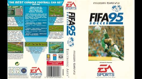 Fifa Soccer 95 Multi4english 738401e292smxi Useu Youtube