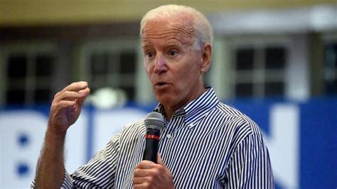 Democratic Presidential Hopeful Joe Biden Gives Wrong War Stories Facts