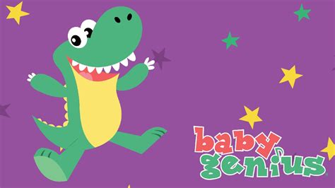 Djs My Name Nursery Rhyme Cartoons For Kids Baby Genius Youtube