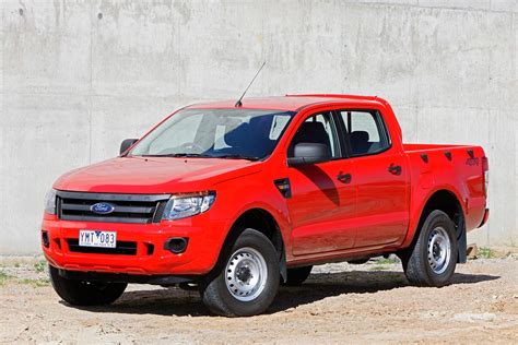 Ford Ranger Double Cab 22 Tdci Xl 2012 Specs Speed Power Carbon