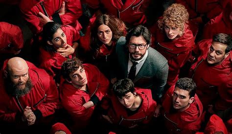 A little bit of money. Netflix's Money Heist Season 4 Review: Lives Up to all the ...