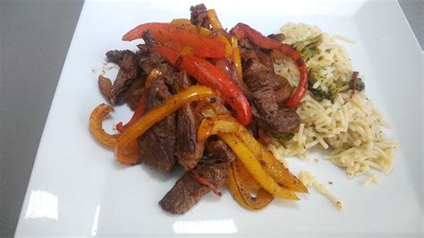 Fajitas De Carne Arrachera Muy Ricas Youtube