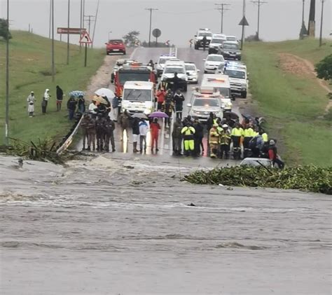 South Africa Hundreds Rescued From Floods In Gauteng Floodlist