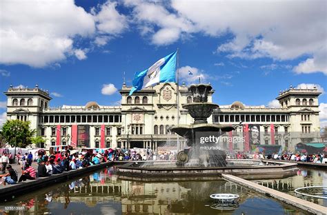 Known by its ancestors as the place of. Guatemala City La Central Square Photo - Getty Images