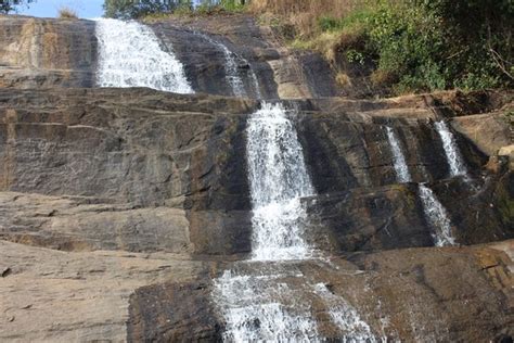 Ananthagiri Water Falls Picture Of Ananthagiri Hills Vikarabad
