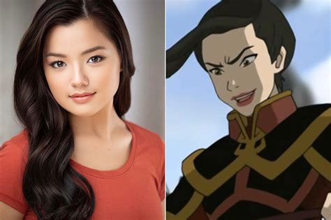 Avatar The Last Airbender Upcoming Tv Series Cast