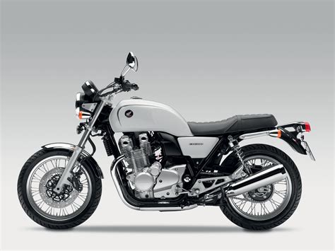 2014 Honda CB1100EX Review