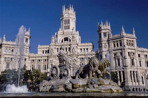10 Must See Things In Madrid Spain I Halal Tourism ~ Alhamratour