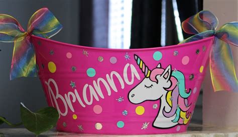 Cutest Unicorn Easter Basket Ideas Diy Or Buy