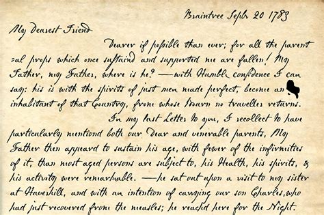Download the 18th century font by peter wiegel. OldFonts.com | Abigail Adams, an 18th-Century Handwritten Font