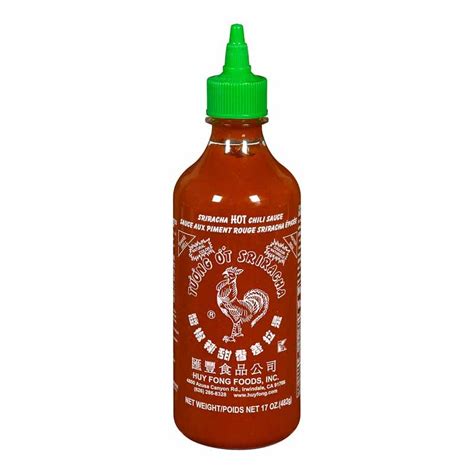 Huy Fong Sriracha 17oz Alan S Market