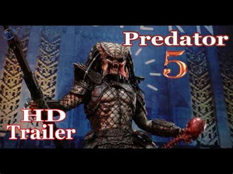 Watch new movie tv shows online fast free full hd subtitle. Predator 5: Black will return (2021) Teaser Trailer ...