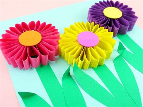 Tips Y Trucos Para Hacer Flores Papel De Colores Florpedia Com