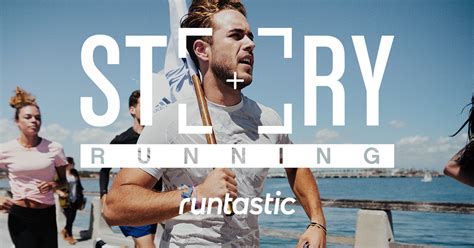 It's a way i can chart progress for myself when it feels like life is standing still. Runtastic Story Running