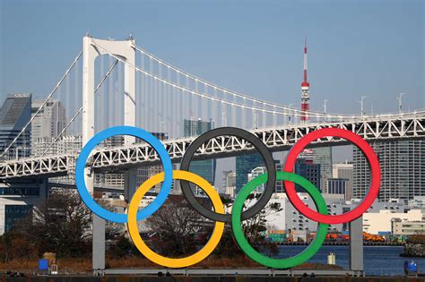 Tokyo Olympics Officially Moved To 2021 Because Of Coronavirus